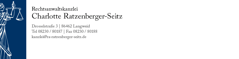 RA Charlotte Ratzenberger-Seitz